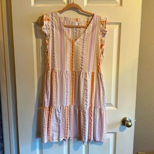 Time and tru dress size MED